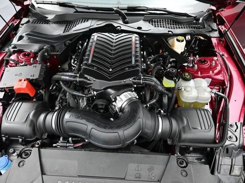 Certified 2025 Ford Mustang GT Premium RWD image 33