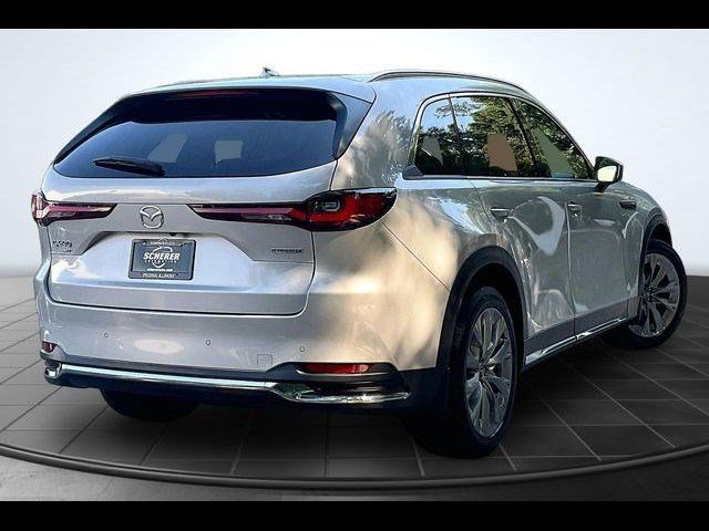 Certified 2024 MAZDA CX-90 3.3 Turbo w/ Premium Package AWD/4WD image 2