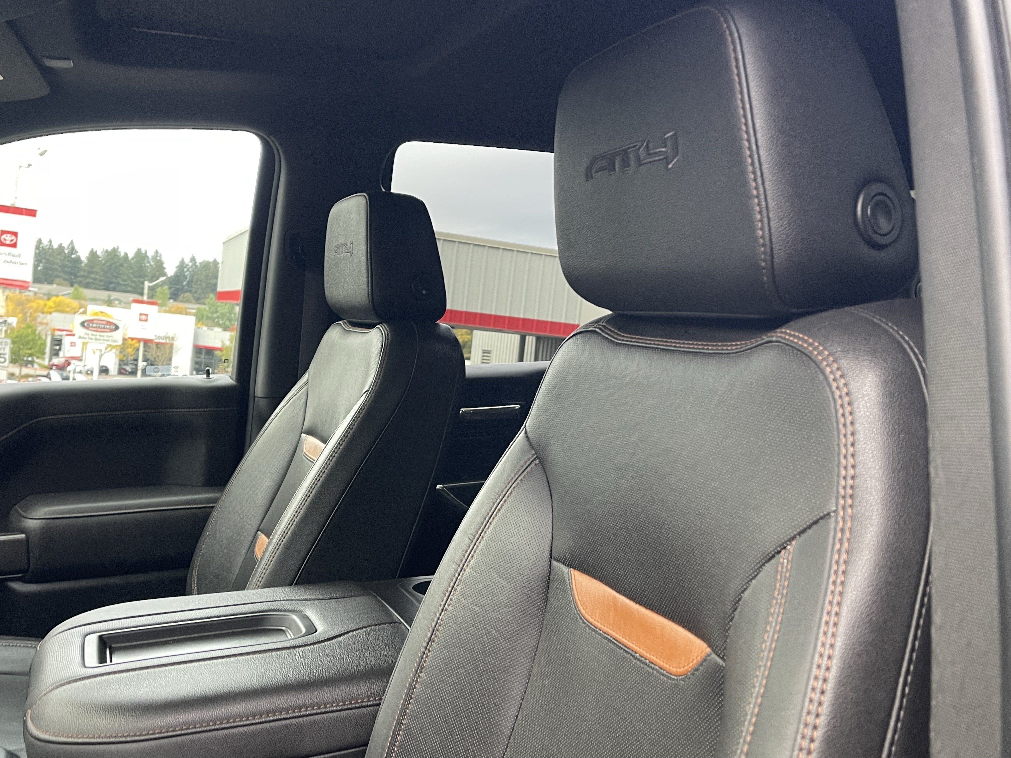 Used 2021 GMC Sierra 1500 AT4 w/ AT4 Value Package AWD/4WD image 20