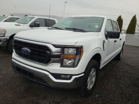 Used 2023 Ford F150 XLT w/ Trailer Tow Package image 1