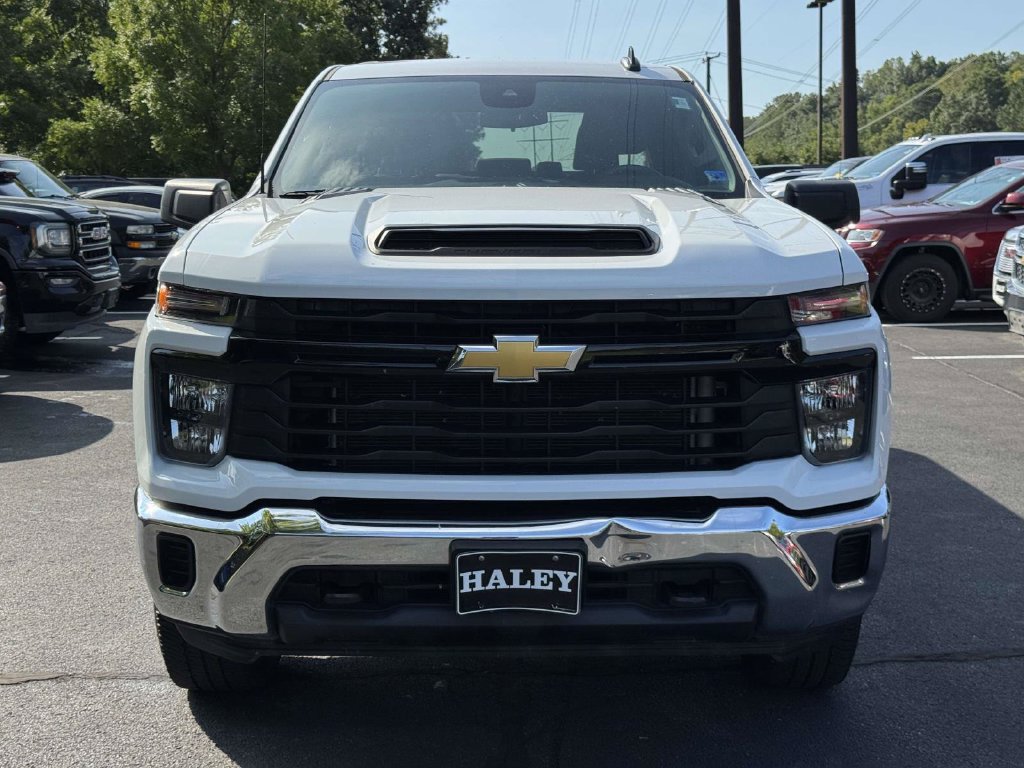 Used 2024 Chevrolet Silverado 3500 W/T w/ WT Fleet Convenience Package AWD/4WD image 26