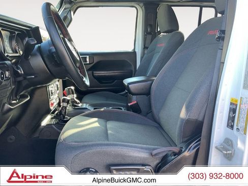 Used 2024 Jeep Wrangler Unlimited Rubicon image 9