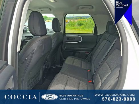 Certified 2024 Ford Bronco Sport Big Bend AWD/4WD image 10