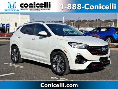 Used 2020 Buick Encore GX Select w/ Experience Buick Package