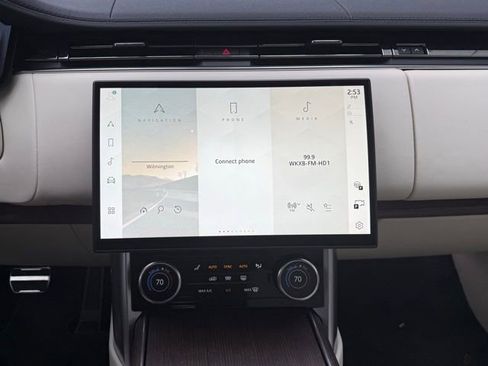 Certified 2023 Land Rover Range Rover SE image 25