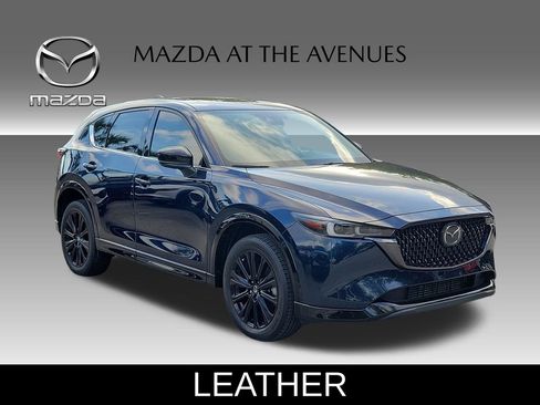 Used 2024 MAZDA CX-5 2.5 Turbo AWD/4WD image 3