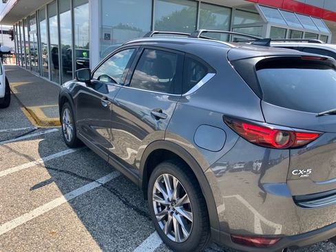 Used 2020 MAZDA CX-5 Grand Touring AWD/4WD image 5