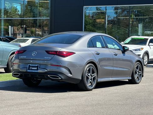 Certified 2026 Mercedes-Benz CLA 250 4MATIC image 3