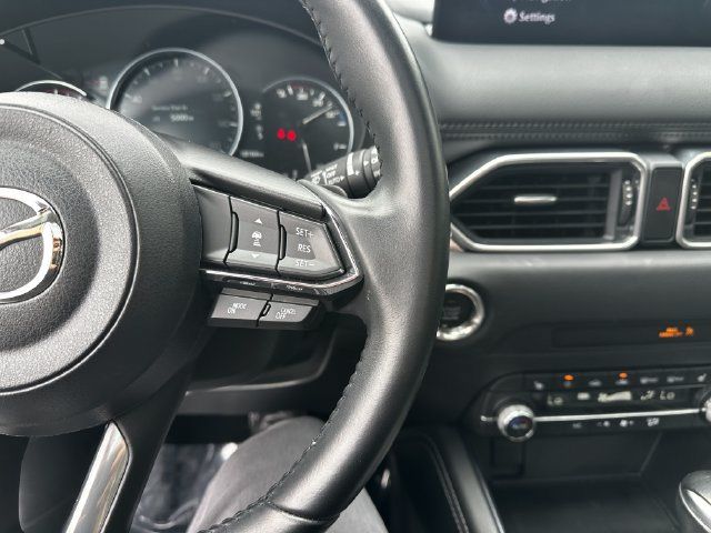 Used 2024 MAZDA CX-5 AWD 2.5 S w/ Premium Package image 28