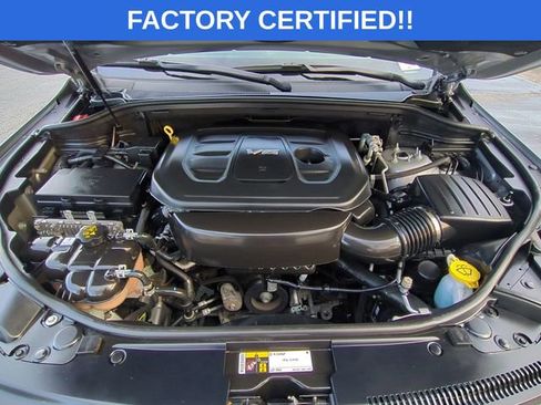 Certified 2017 Jeep Grand Cherokee Limited w/ Trailer Tow Group IV image 42