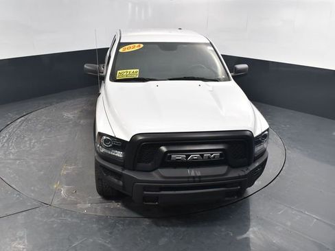 Used 2024 RAM 1500 Classic Warlock image 38