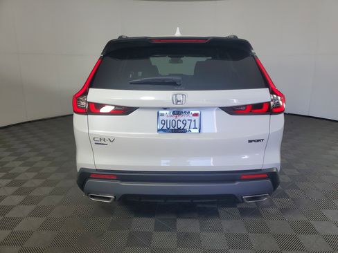 Certified 2025 Honda CR-V Sport image 5
