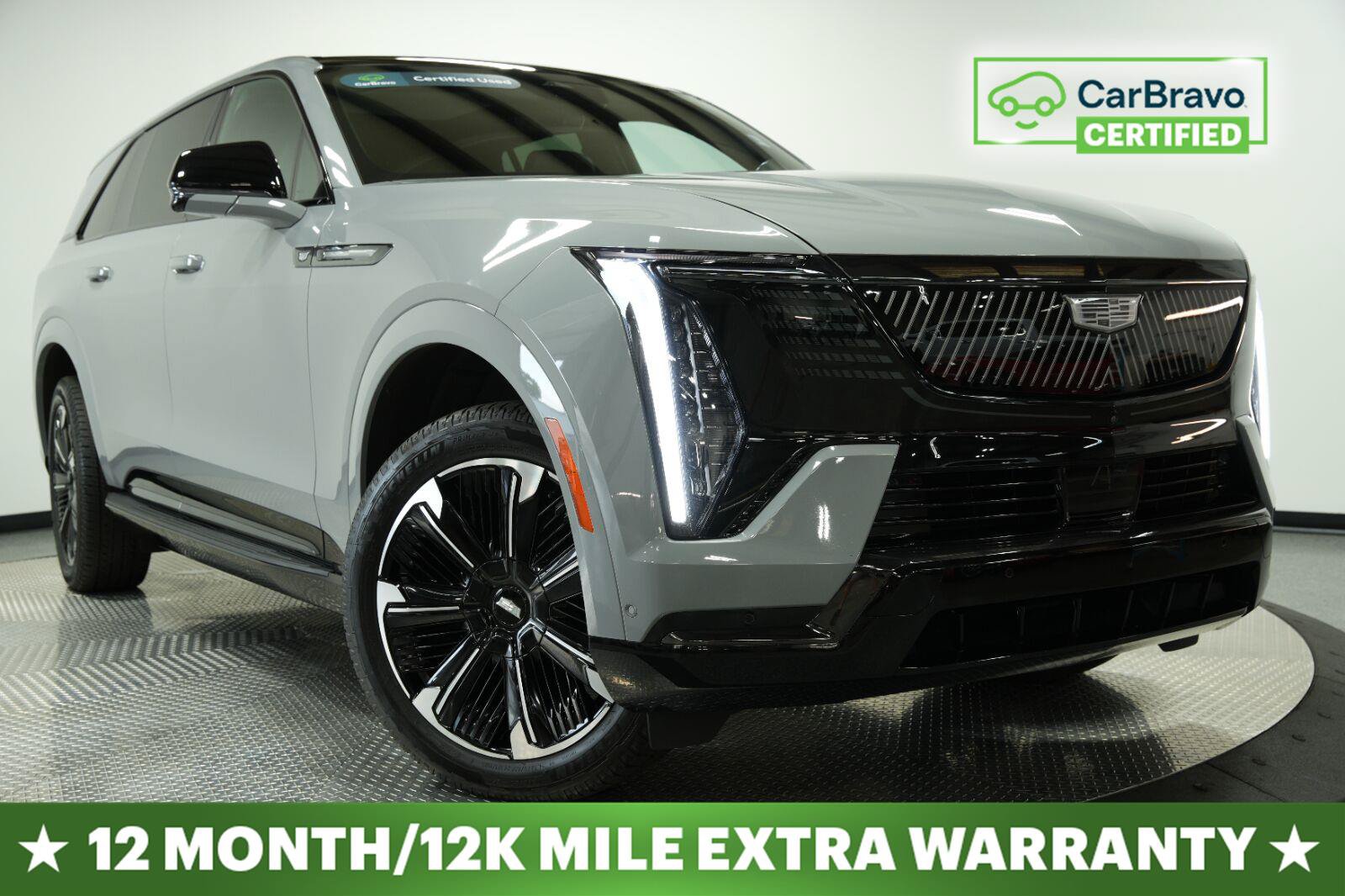 Certified 2026 Cadillac Escalade IQ Sport 2 AWD/4WD image 1