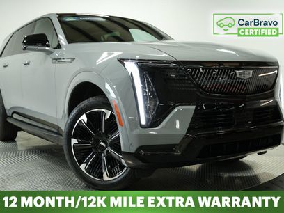Certified 2026 Cadillac Escalade IQ Sport 2