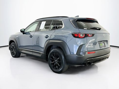 Used 2025 MAZDA CX-50 AWD 2.5 Hybrid w/ Premium Pkg image 5