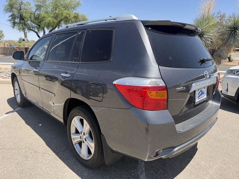 Used 2008 Toyota Highlander Limited AWD/4WD image 3