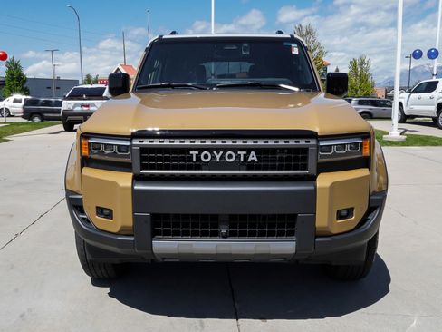 Certified 2024 Toyota Land Cruiser AWD/4WD image 3
