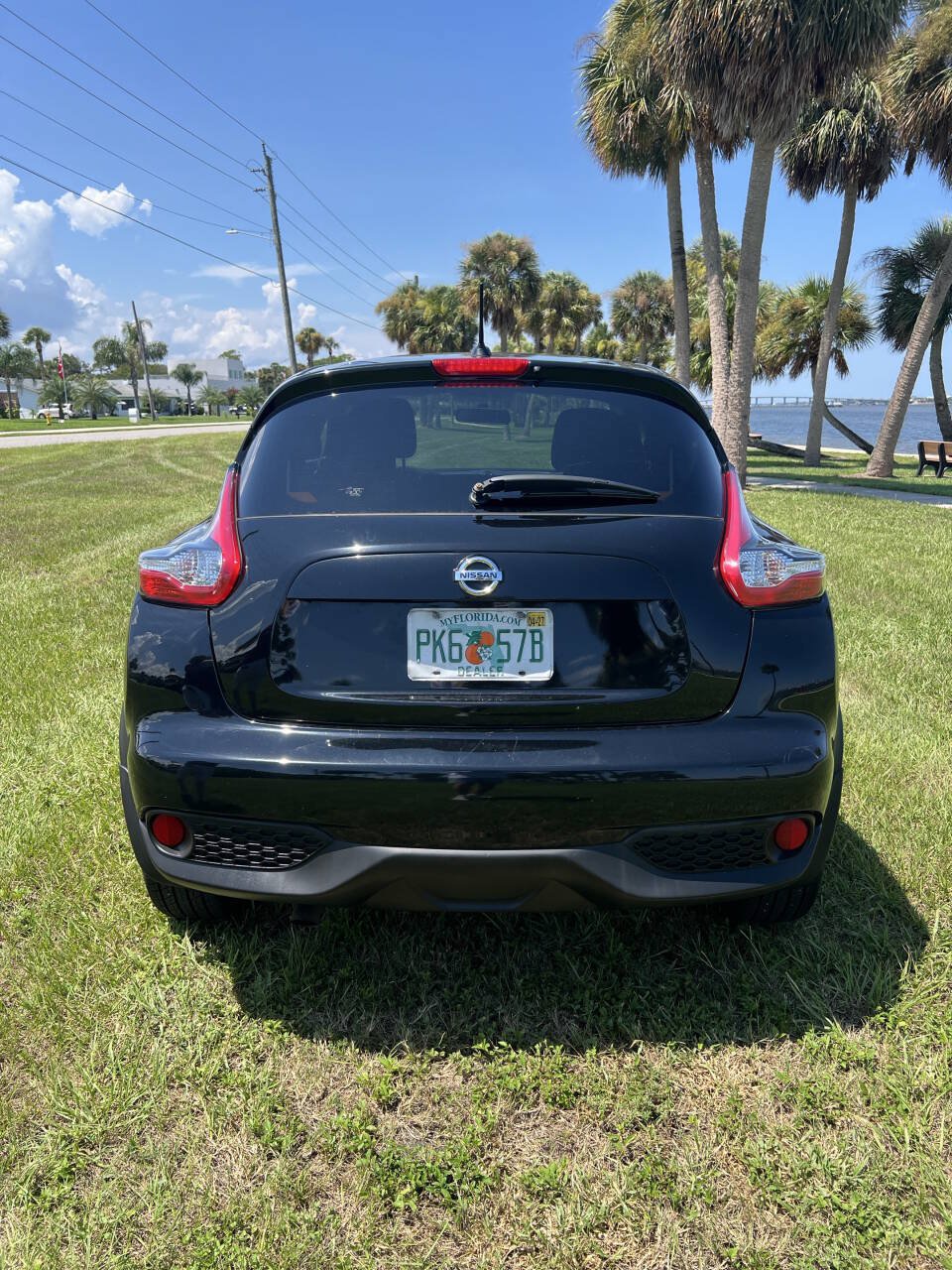 Used 2016 Nissan Juke SV w/ Technology Package FWD image 8