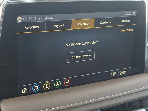 Used 2021 Chevrolet Suburban High Country image 10