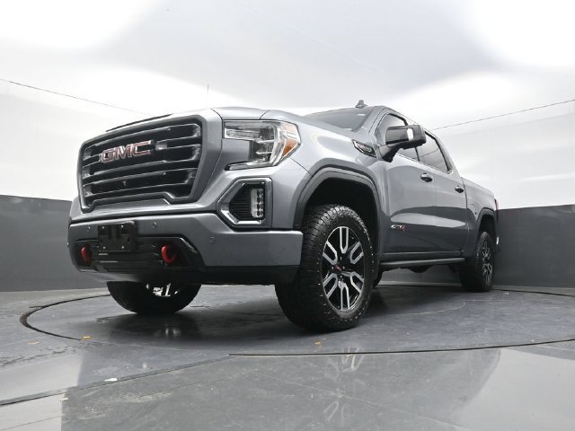 Used 2021 GMC Sierra 1500 AT4 w/ AT4 Premium Package AWD/4WD image 33