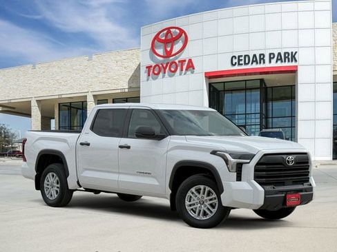 Used 2026 Toyota Tundra SR5 RWD image 1