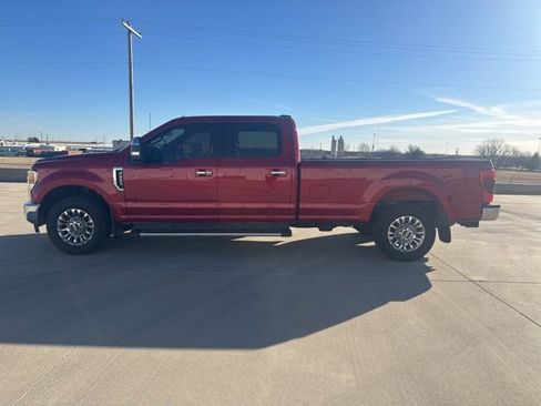 Used 2022 Ford F350 Lariat w/ Lariat Ultimate Package image 9