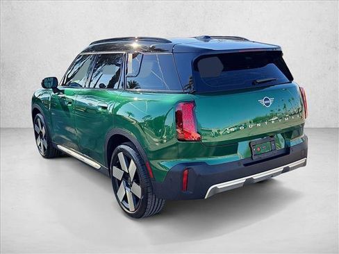 Certified 2025 MINI Cooper Countryman S AWD/4WD image 8