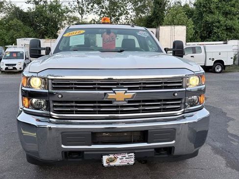 Used 2016 Chevrolet Silverado 2500 W/T RWD image 6
