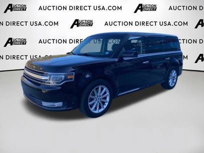Used 2019 Ford Flex Limited