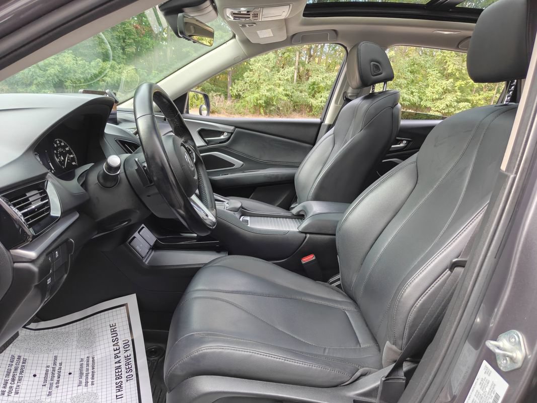 Used 2021 Acura RDX AWD image 16
