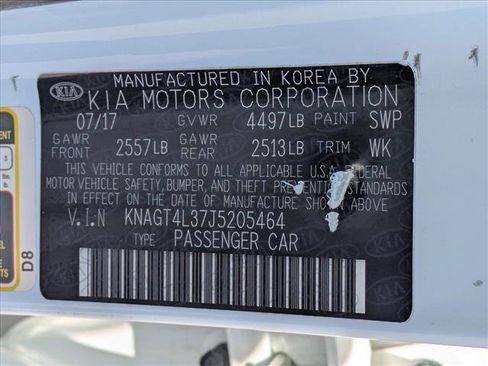 Used 2018 Kia Optima LX FWD image 22