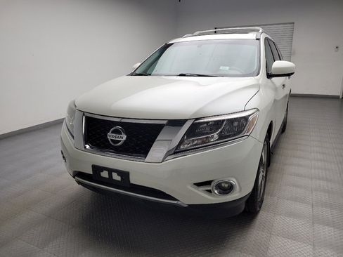 Used 2015 Nissan Pathfinder Platinum w/ Cargo Package AWD/4WD image 15