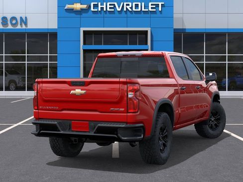New 2026 Chevrolet Silverado 1500 ZR2 AWD/4WD image 5