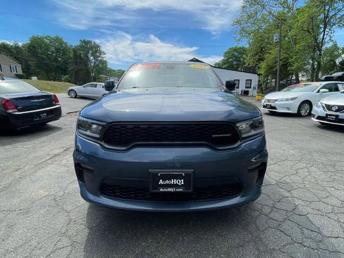 Used 2021 Dodge Durango GT AWD/4WD image 14