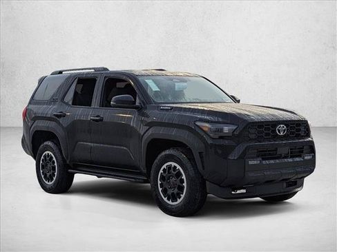Used 2025 Toyota 4Runner TRD Off-Road AWD/4WD image 7