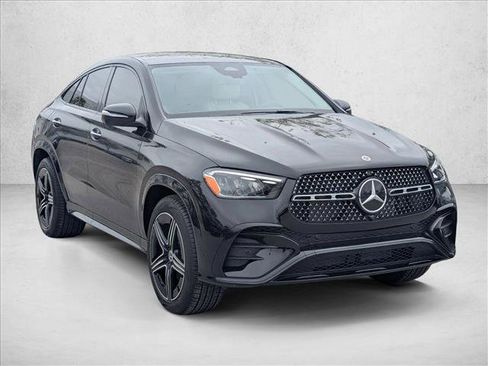 New 2026 Mercedes-Benz GLE 450 GLE 450 image 6