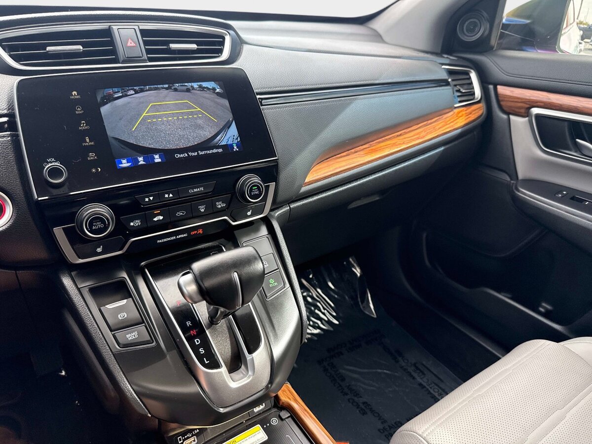 Used 2021 Honda CR-V Touring image 25