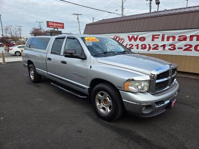 Used 2005 Dodge Ram 2500 Truck SLT w/ Quad Cab Big Horn Value Group
