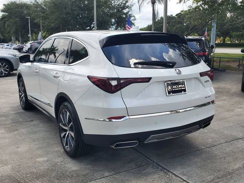 Used 2026 Acura MDX w/ Technology Package AWD/4WD image 5