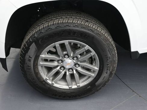 New 2025 Chevrolet Colorado LT w/ Advanced Trailering Package image 24