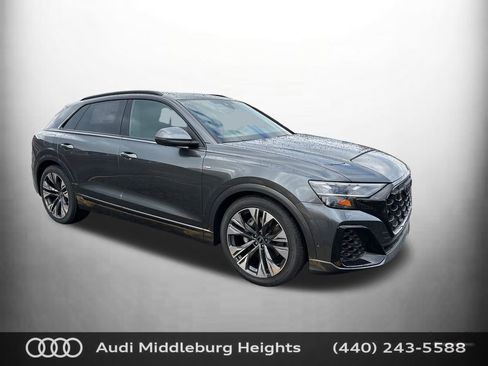 New 2026 Audi Q8 Premium Plus image 1
