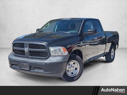 Used 2016 RAM 1500 Tradesman w/ Popular Equipment Group