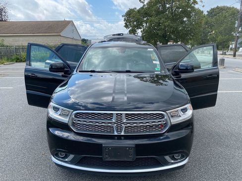 Used 2018 Dodge Durango SXT w/ Quick Order Package 2BB image 31