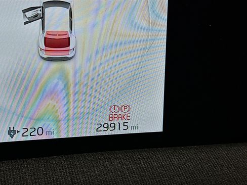 Used 2023 Kia EV6 Wind image 19