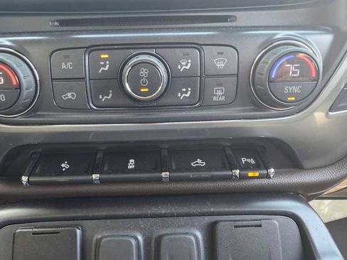 Used 2018 Chevrolet Silverado 1500 LTZ w/ Sport Package image 14