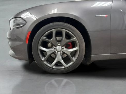 Used 2016 Dodge Charger SXT w/ Rallye Group RWD image 29