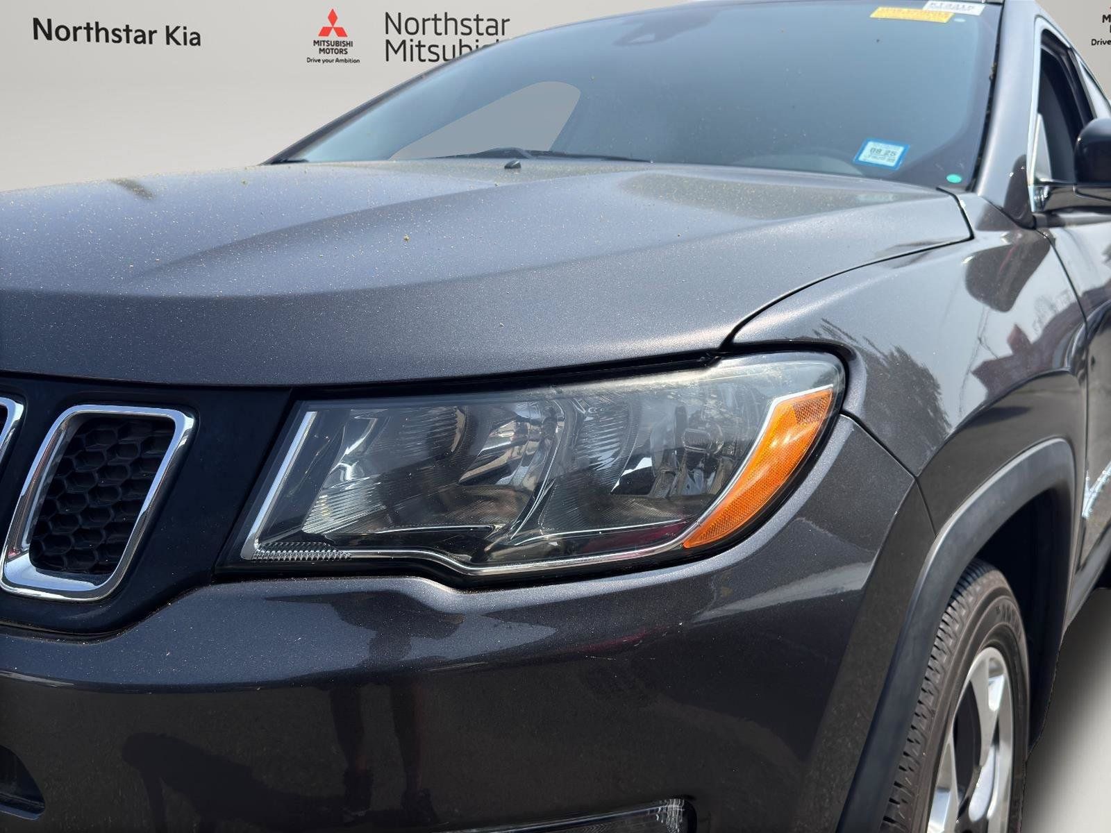 Used 2021 Jeep Compass Limited FWD image 25