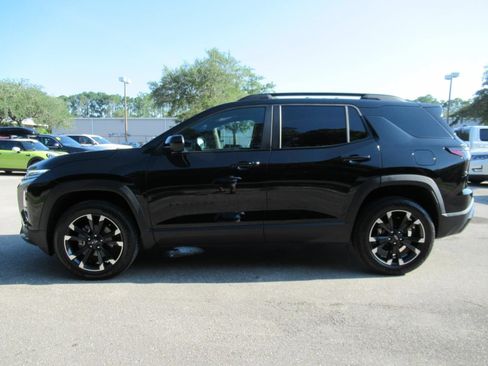 Used 2026 Chevrolet Equinox RS w/ Safety and Technology Package FWD image 4