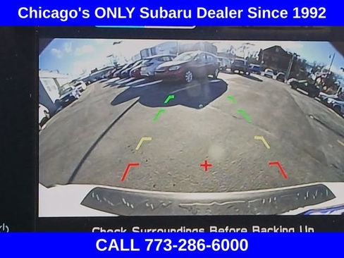 Certified 2024 Subaru Crosstrek 2.0i Premium image 14