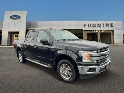 Certified 2020 Ford F150 Lariat